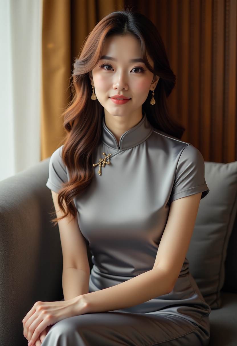 长安风云录